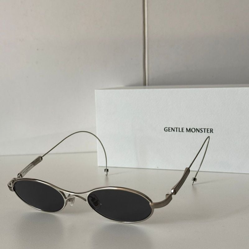 Maison Margiela×GENTLE MONSTER Óculos Gentle Monster X Maison Margiela | Gentle Monster Nunca