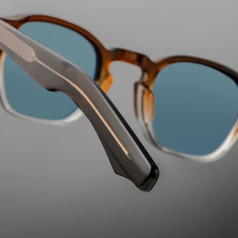 Óculos Jacques Marie Mage Zephirin 47 Hickory Fade | Jacques Marie