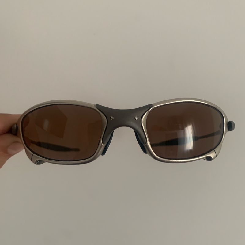 Oakley Juliet - Dourado - Original - Numerado | Óculos Masculino Oakley  Juliet Usado 61572031 | enjoei