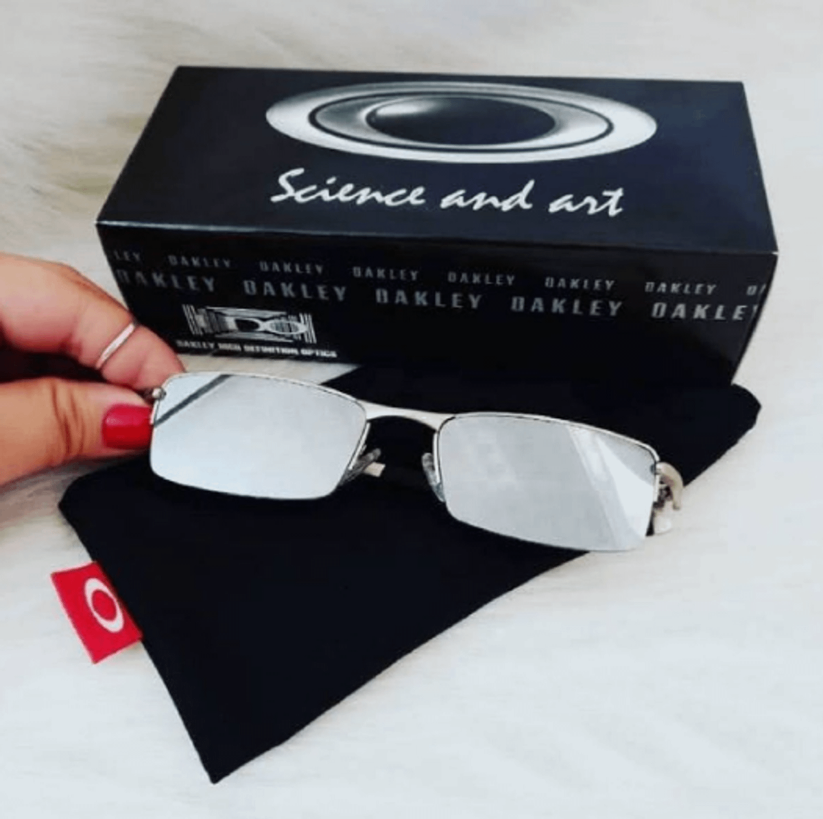Óculos Sol Masculino Juliet Espelhado Esportivo - Carrefour