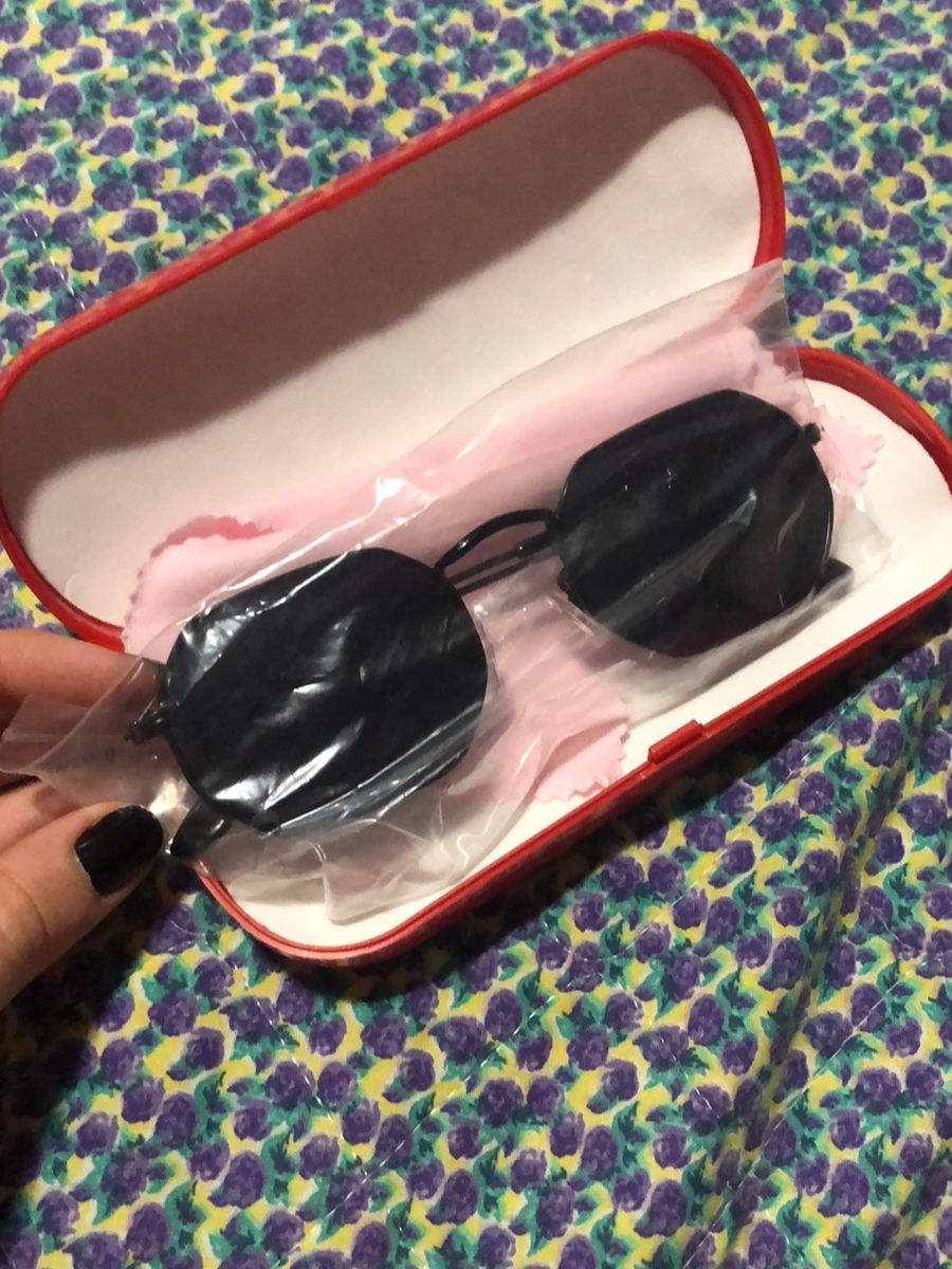 Oculos Lba Ceara Preto | Óculos Feminino Lba Novo 35193693 ...