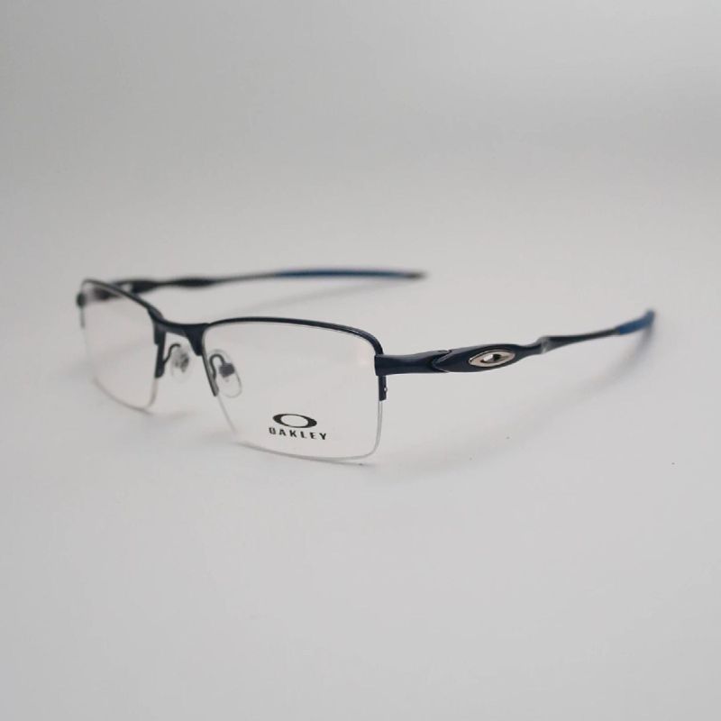 Lupa da Oakley Juliet Lentes Transparente Low Light Kit Branco Seminova! |  Óculos Masculino Oakley Usado 73328429 | enjoei