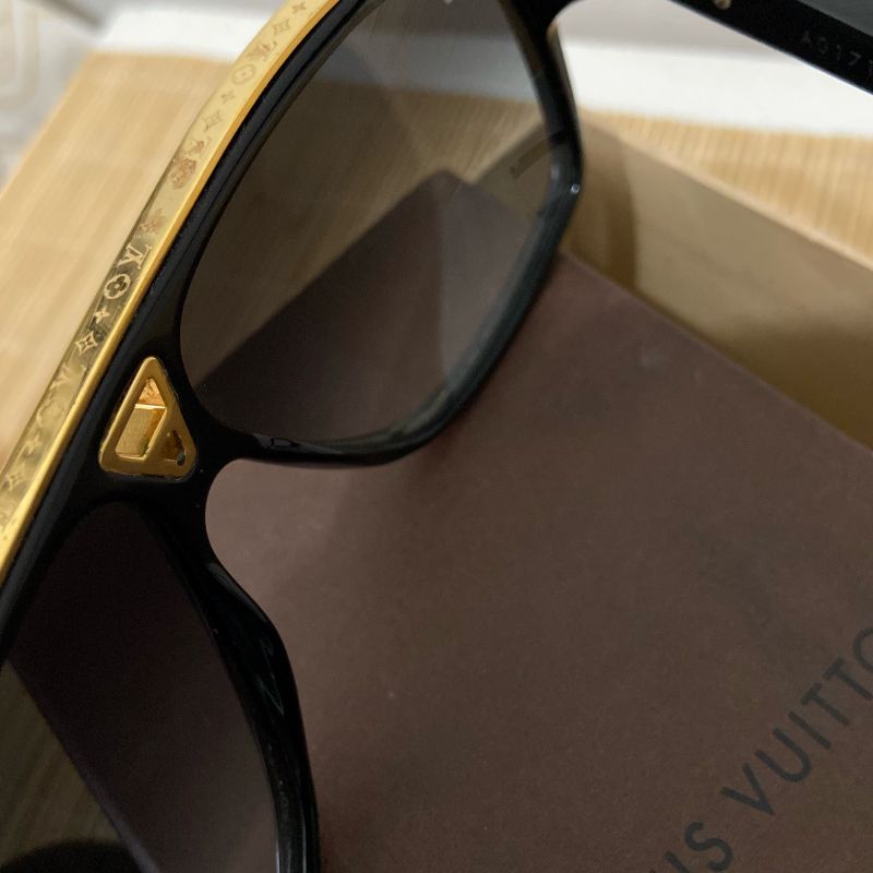 Oculos de Sol Louis Vuitton Evidence, Óculos Feminino Louis Vuitton Usado  76241899