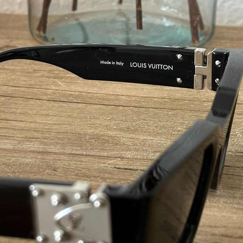 Óculos Louis Vuitton Match S00 Novo com Nf | Óculos Masculino Louis Vuitton  Usado 90064498 | enjoei