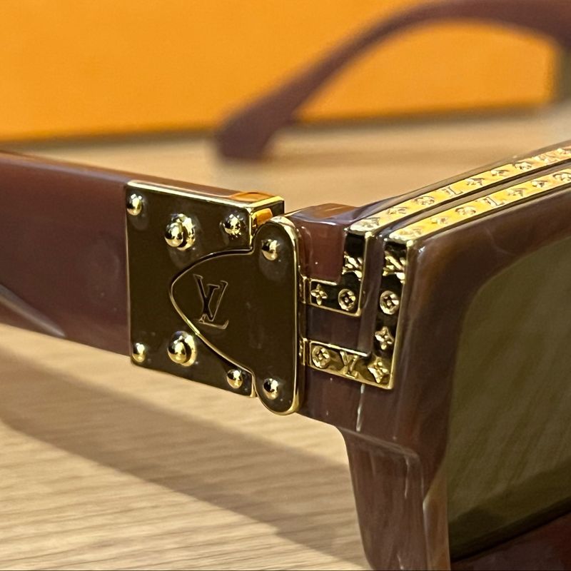 Oculos Louis Vuitton 'Millionaire' – AugustoStoree