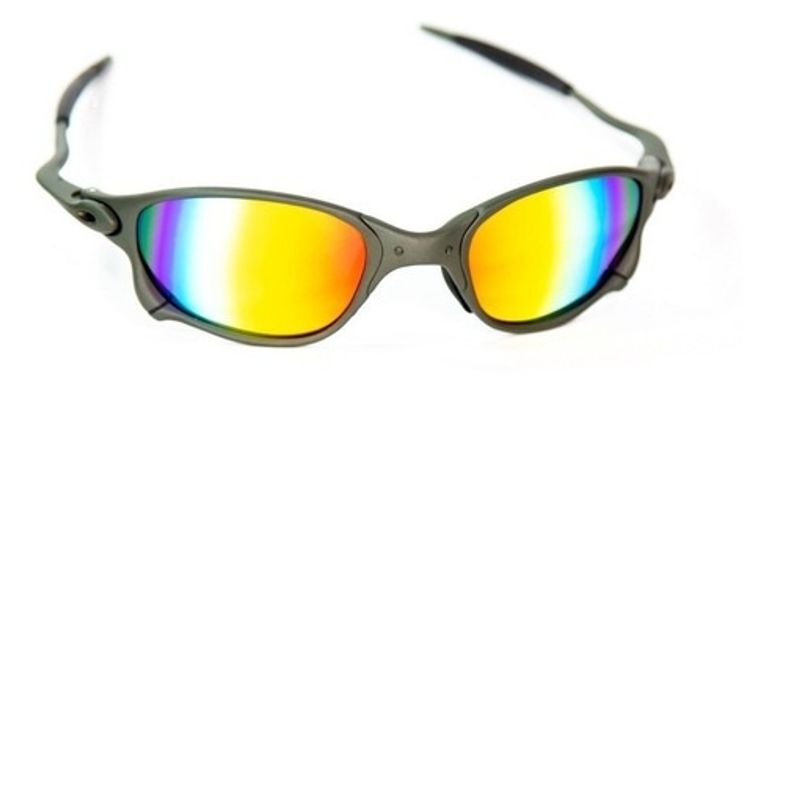 Óculos Lupa Double X 24k Lente Polarizada Juliet | Oakley