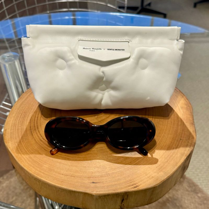 Óculos Maison Margiela X Gentle Monster | Maison Margiela