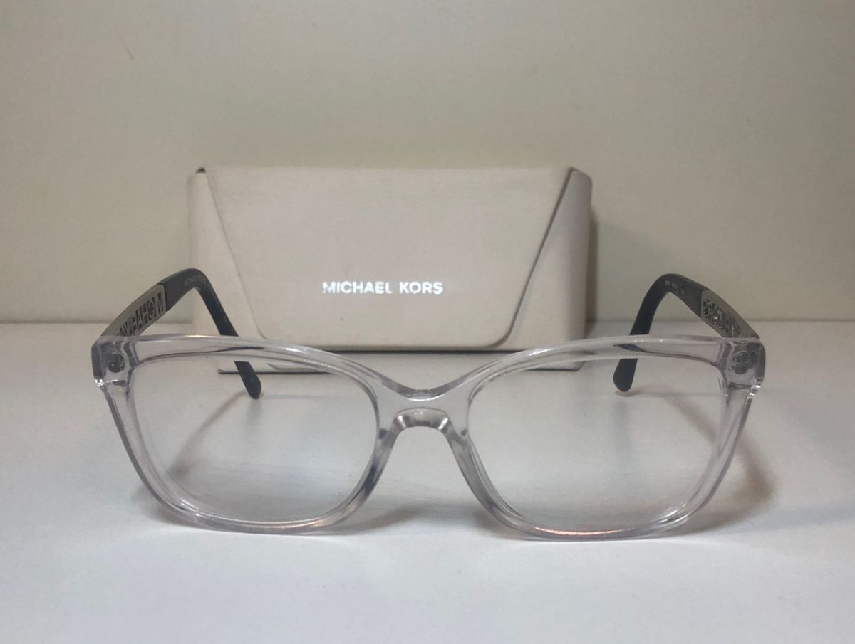 michael kors transparente