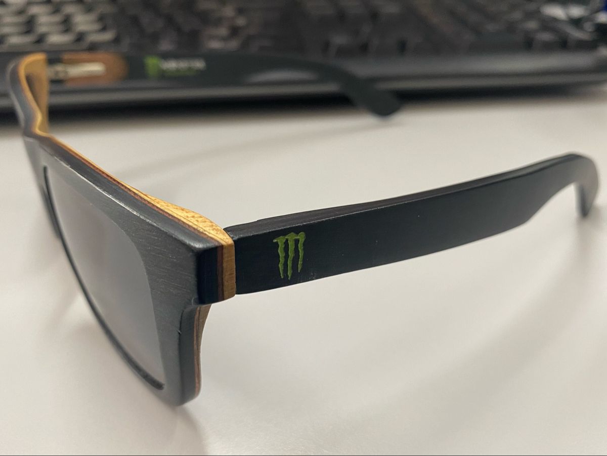 Monster energy hot sale wayfarer sunglasses