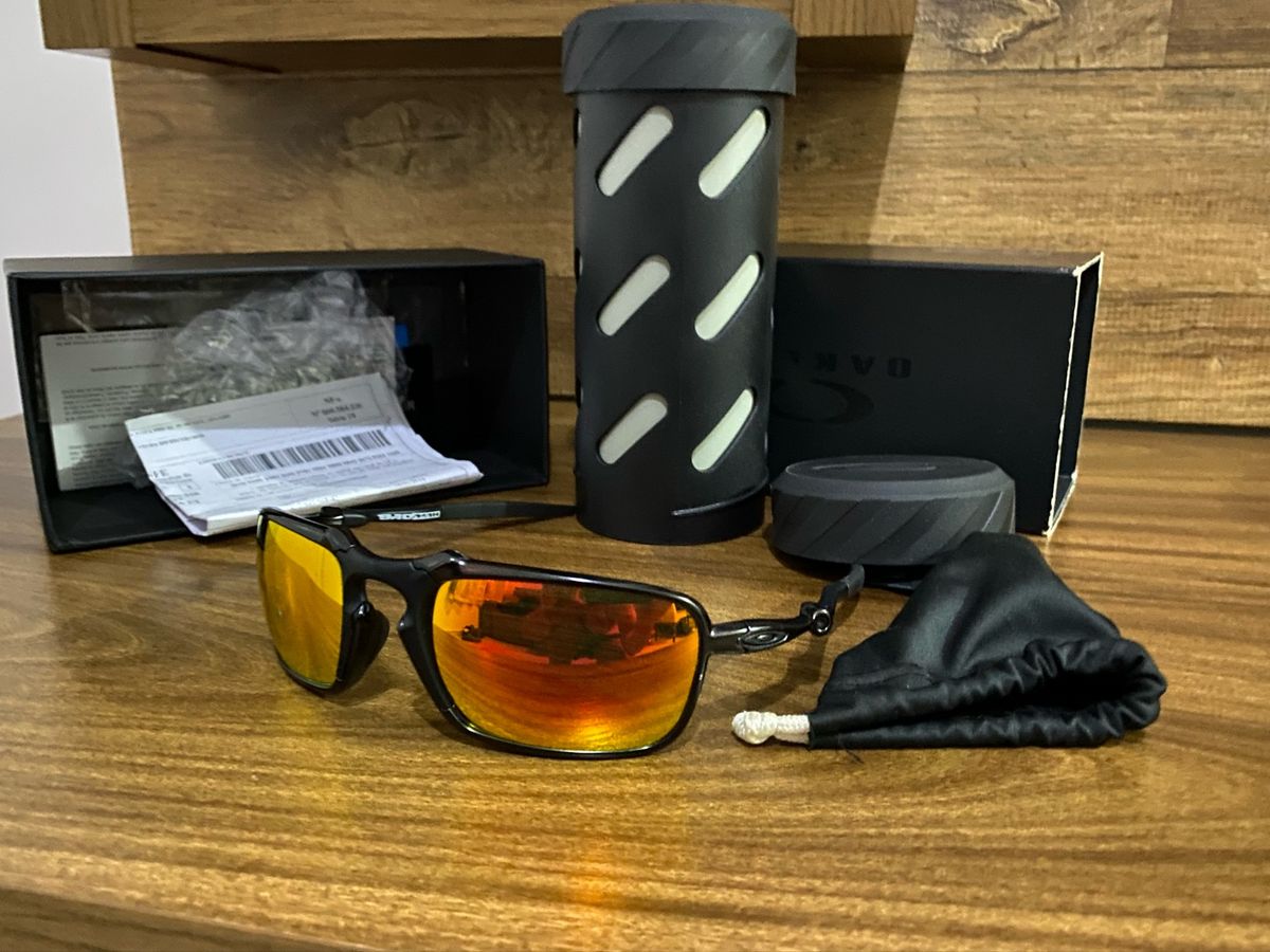 COLLECTION X BADMAN 【激レア】OAKLEY L