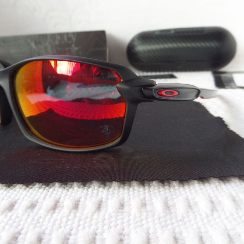 Oakley carbon hot sale shift ferrari