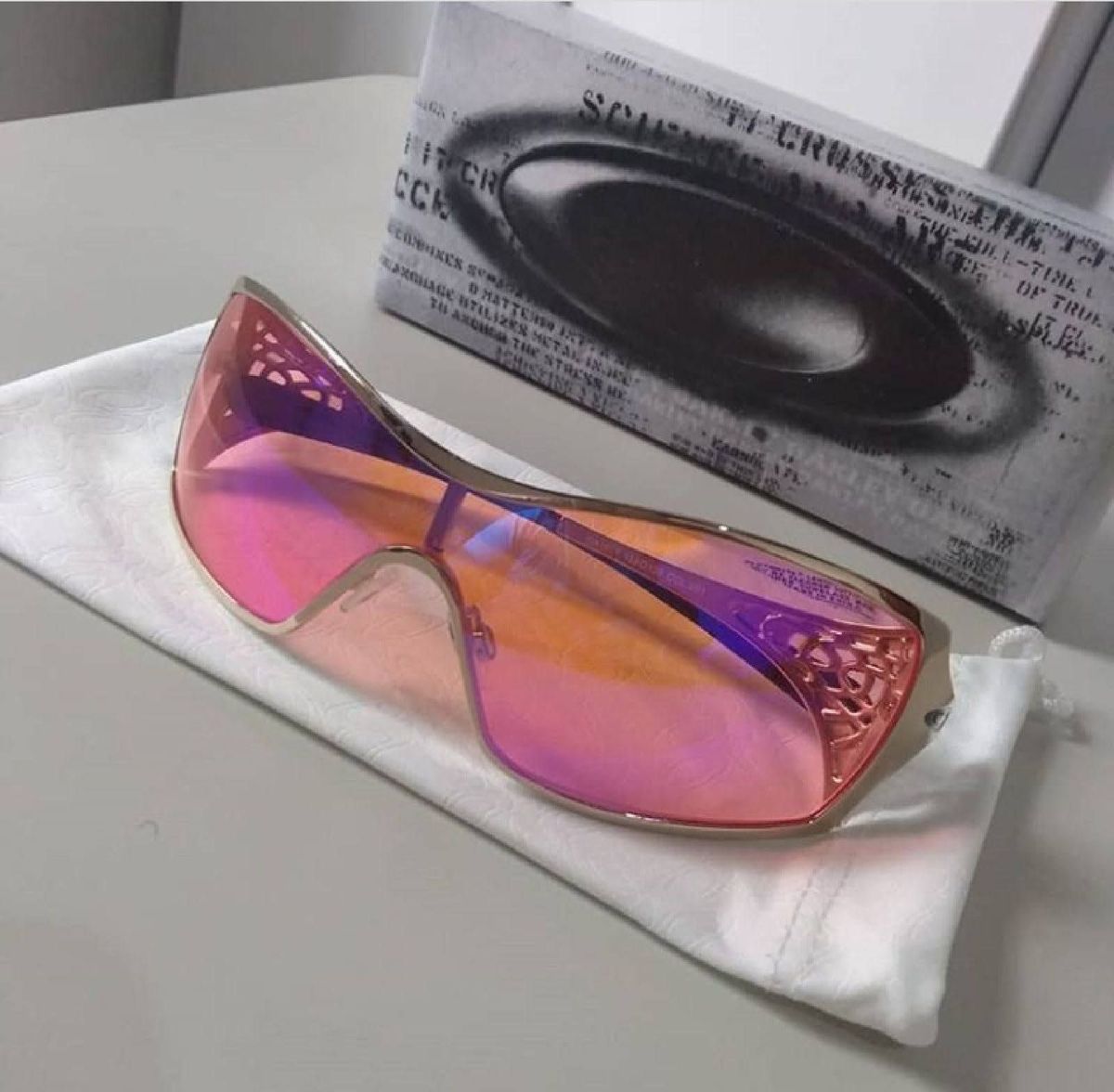 Dart store prizm oakley