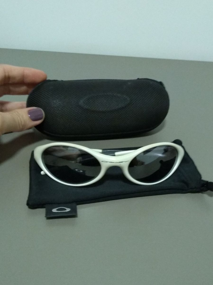Óculos Oakley Eye Jacket Óculos Masculino Oakley Usado 30648956 enjoei