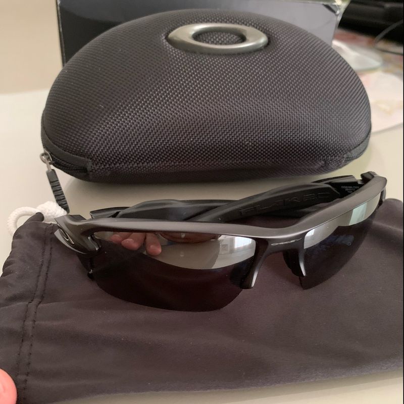 Oakley best sale flak nova