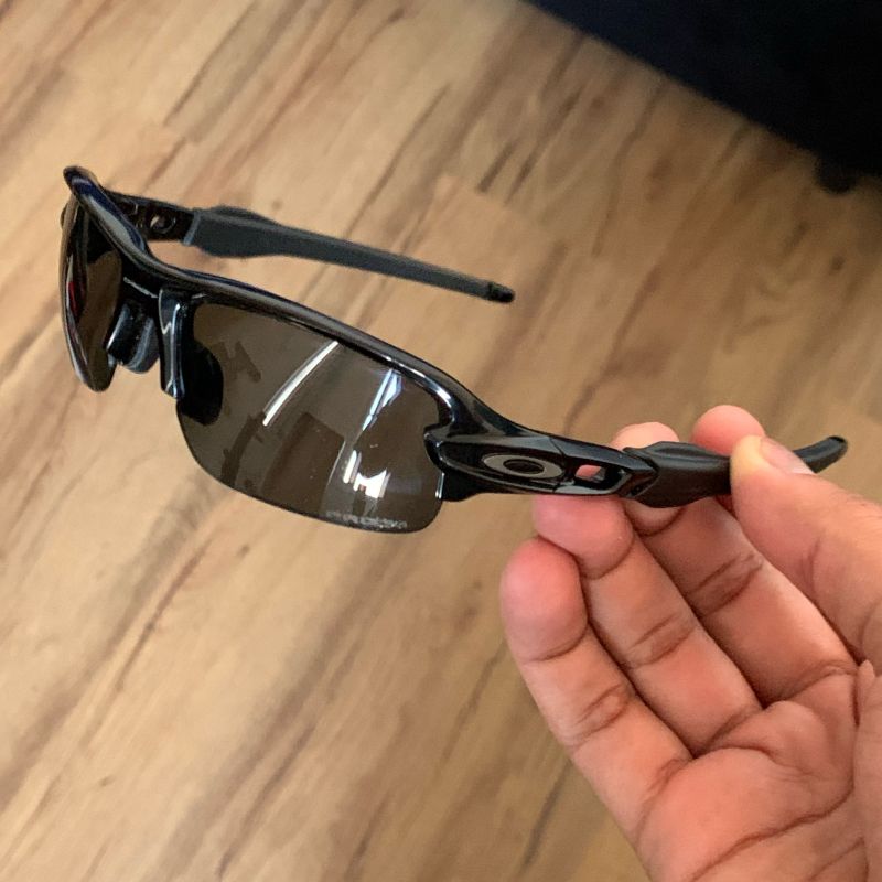 Óculos Oakley Flak Xxs Youth Fit | Oakley Usado 108394833 | enjoei