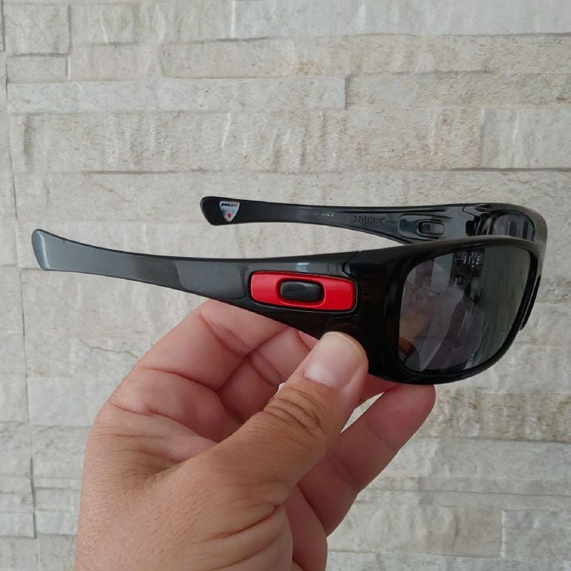 Óculos Oakley Hijinx Ducati | Óculos Masculino Oakley Usado