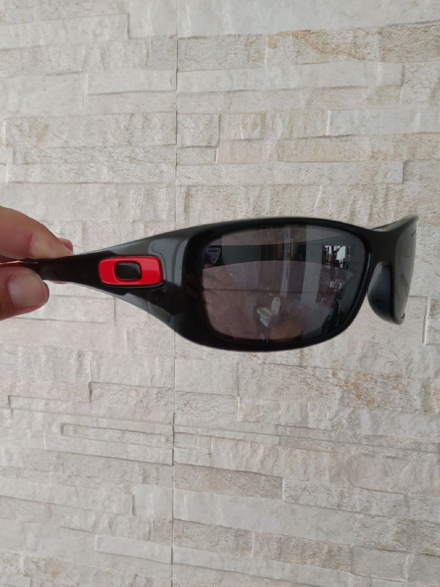 Oakley store hijinx ducati