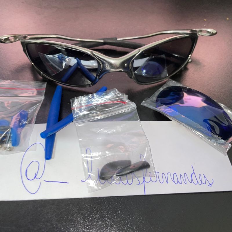 Óculos Oakley Juliet Ichiro 51 | Oakley Usado 125268462 | enjoei
