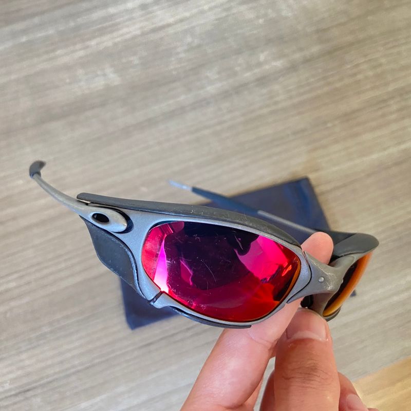 Juliete da oakley original  +146 anúncios na OLX Brasil