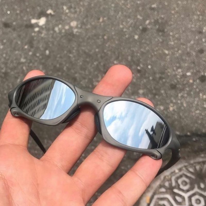 Óculos de sol da Oakley Penny Lente Marrom