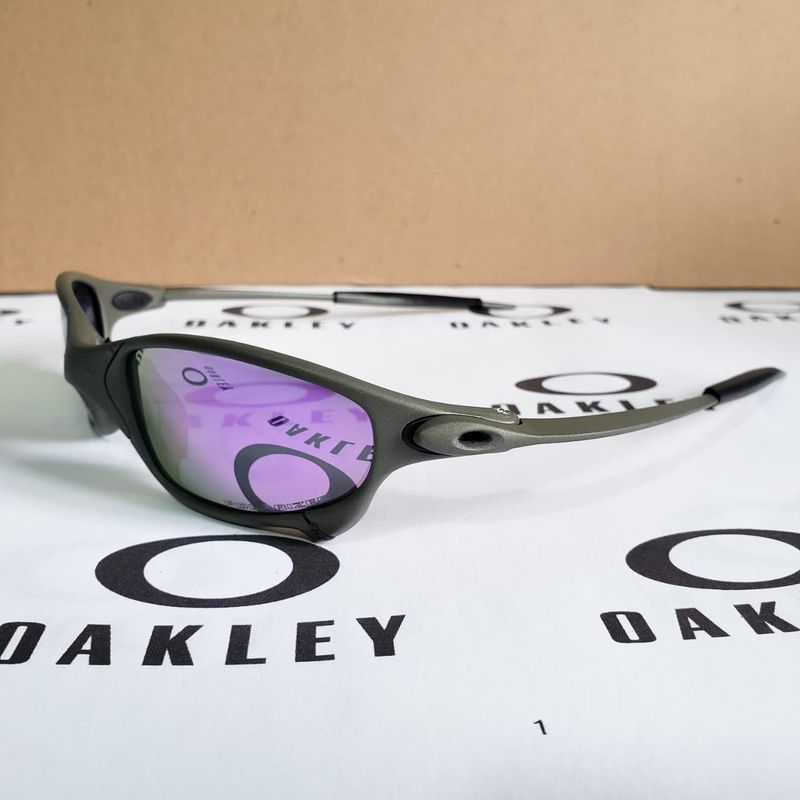 Oculos Juliet Oakley, Óculos Feminino Oakley Nunca Usado 54051130