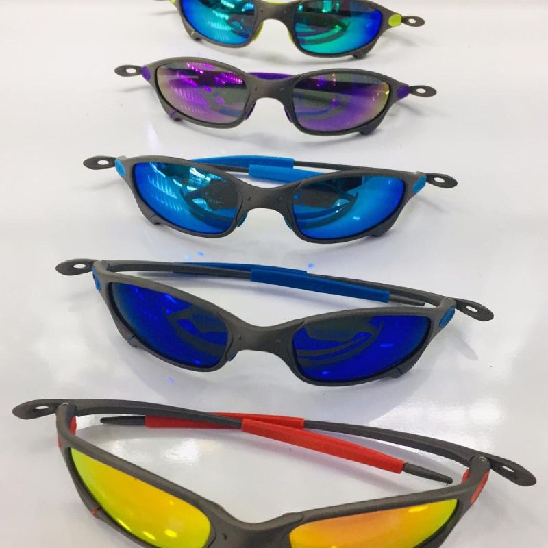 Oculos Oakley Juliet, x- squared todas as cores de lentes, Penny todas as  cores - Sunglasses, Facebook Marketplace