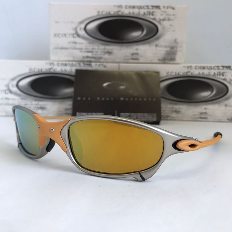 小物 OAKLEY DOUBLE X JULIET 24K OAKLEY JULIET X-METAL XX 24K