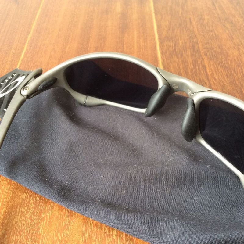 Oculos Oakley Juliet X-Metal | Óculos Masculino Oakley Usado Oculos Oakley Juliet X-Metal | Óculos Masculino Oakley Usado