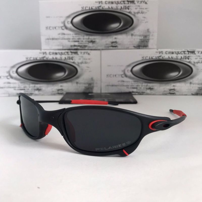 Óculos Oakley Juliet X-Metal Ducati Lentes Polarizadas Óculos Oakley Juliet X-Metal Ducati Lentes Polarizadas
