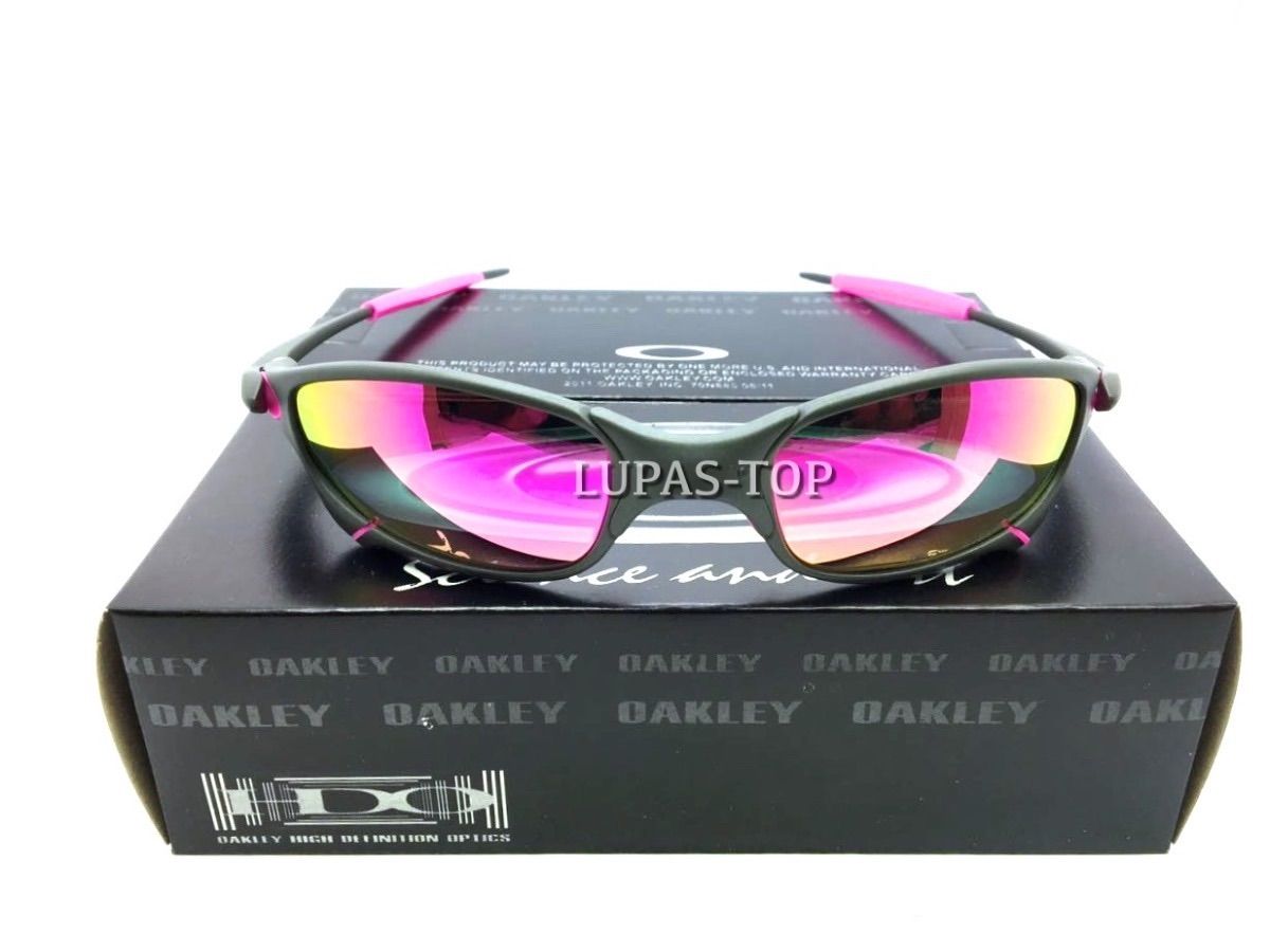 oakley tenis rosa