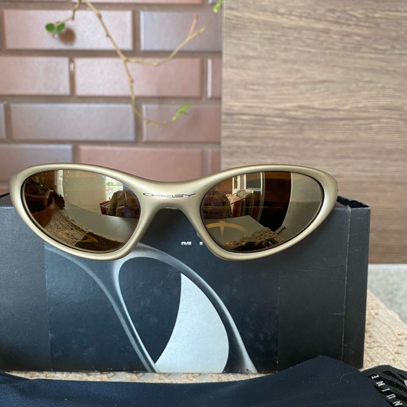 Óculos Oakley Minute 1.0 | Óculos Masculino Oakley Usado 44235463