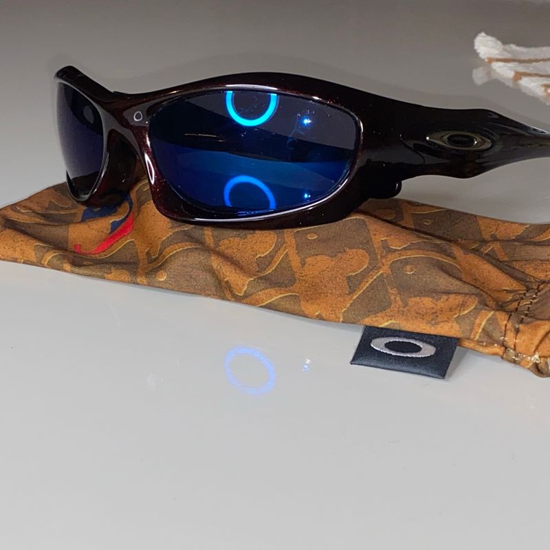 Óculos Oakley Monster Dog | Oakley Usado 107153181 | enjoei