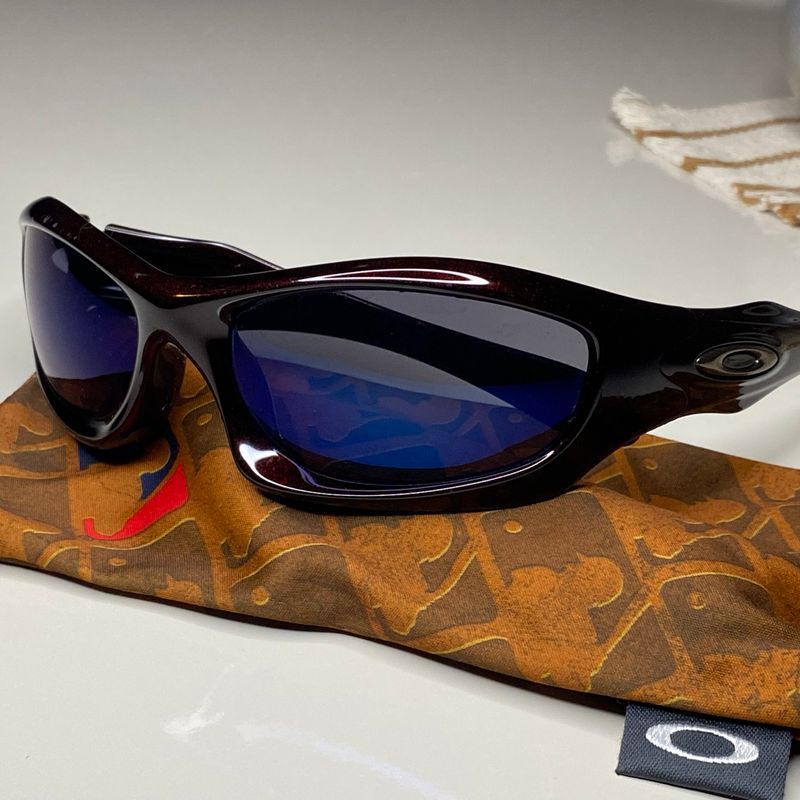 小物 OAKLEY MONSTER DOG 🟢DISPONÍVEL - Relógio Oakley - Monster Dog ⚫️Caixa: 8.5/10