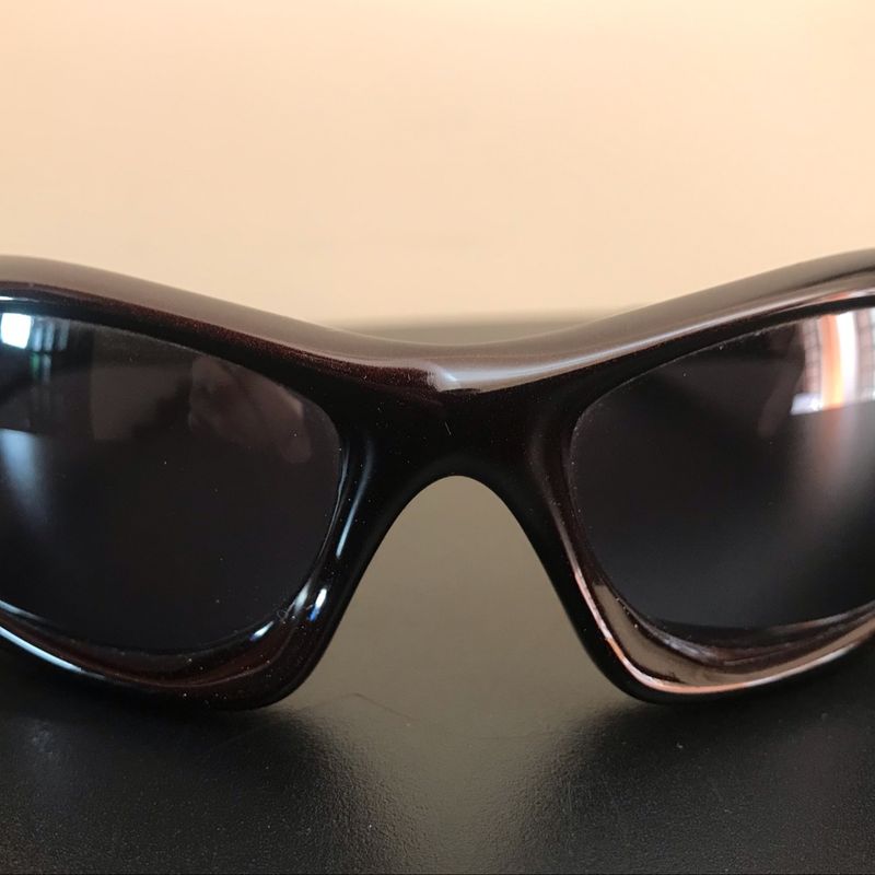 Óculos Oakley Monster Dog Cinder Red | Óculos Masculino Oakley