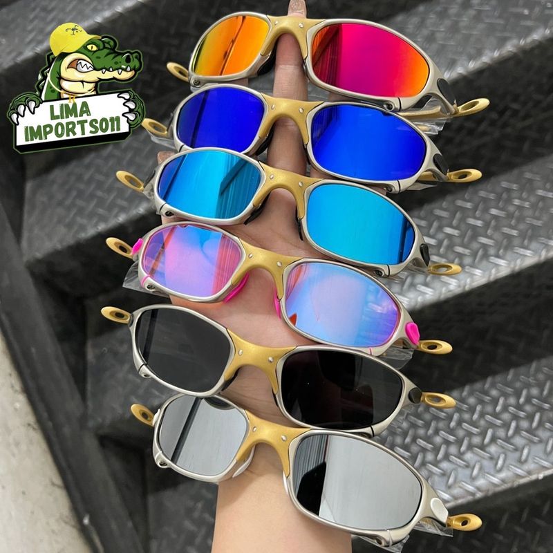 Oculos Juliet Oakley, Óculos Feminino Oakley Nunca Usado 54051130