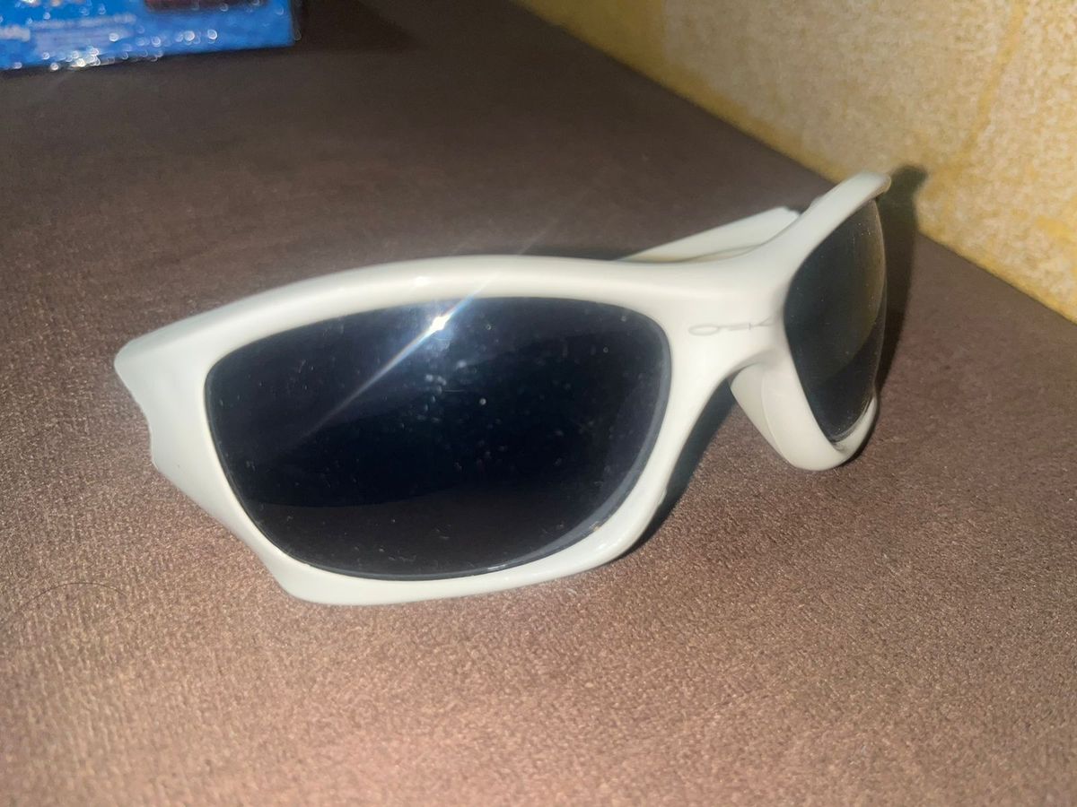 Óculos Oakley Pitbull Original | Oakley Usado 108115099 | enjoei