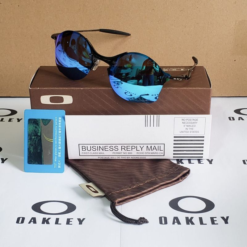 Óculos Oakley Mandrake | Óculos Masculino Oakley Nunca Usado 37235374 |  enjoei