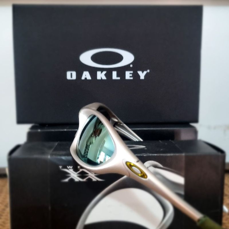 Oculos Oakley Twenty Xx | Produto Vintage e Retro Oakley