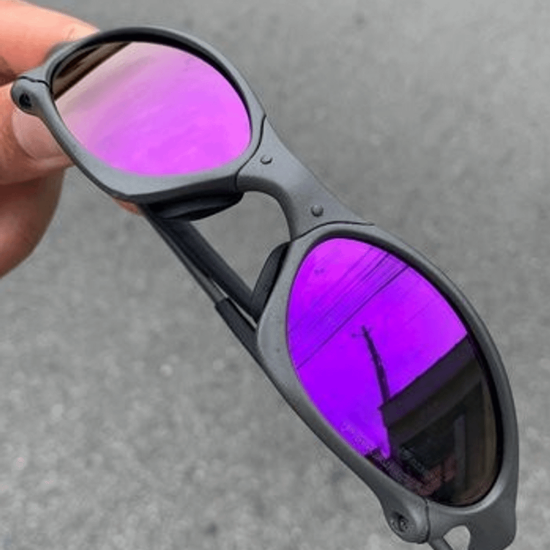 Oculos Oakley penny Juliet xmetal arco iris em Promoção na Americanas