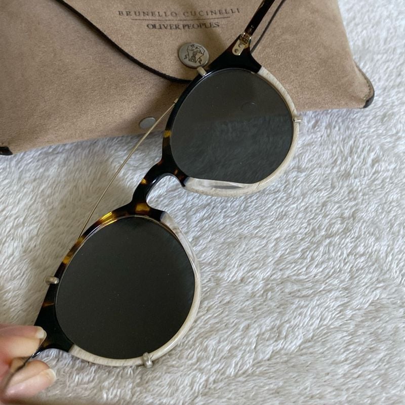 Óculos Oliver Peoples Brunello Cucinelli Ov5483m | Oliver Peoples
