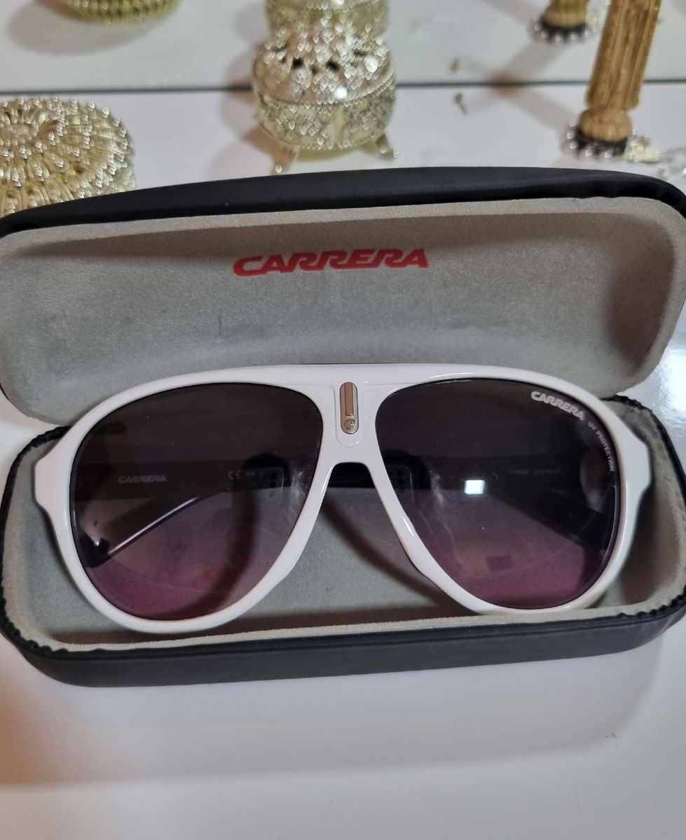 Óculos Original Carrera Óculos Feminino Carrera Nunca Usado 69835495 Enjoei 