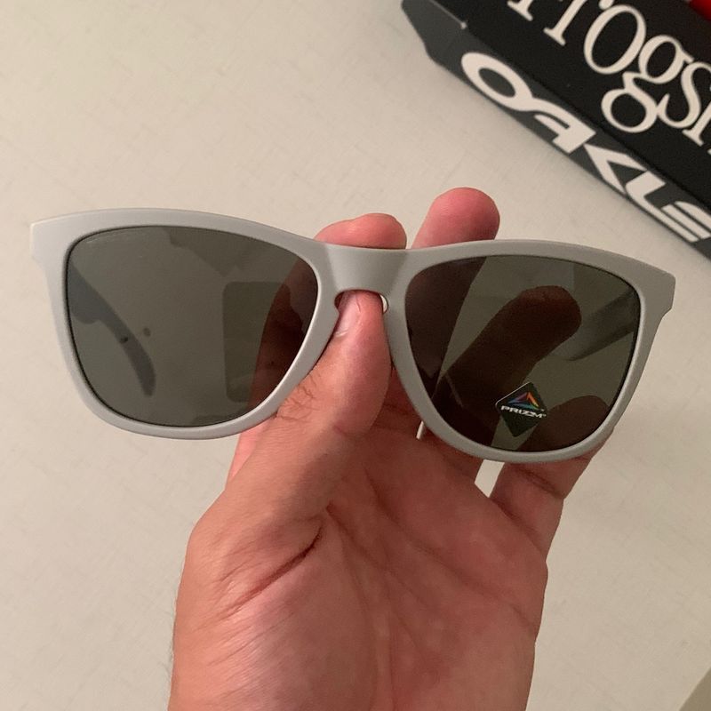 Óculos Piet x Oakley Frogskins W/ Prizm Cinza – COP CLUB