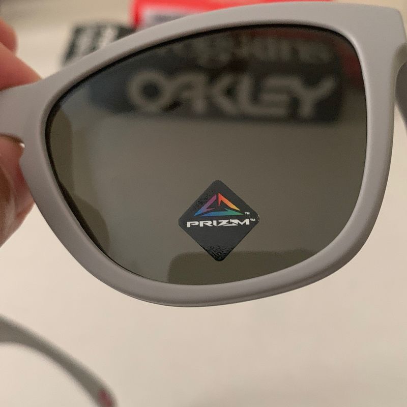 Óculos Piet x Oakley Frogskins W/ Prizm Cinza – COP CLUB