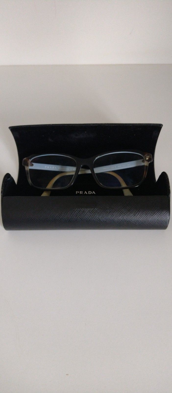 Óculos Prada Original - Armação para Grau | Óculos Feminino Prada Usado  76484590 | enjoei