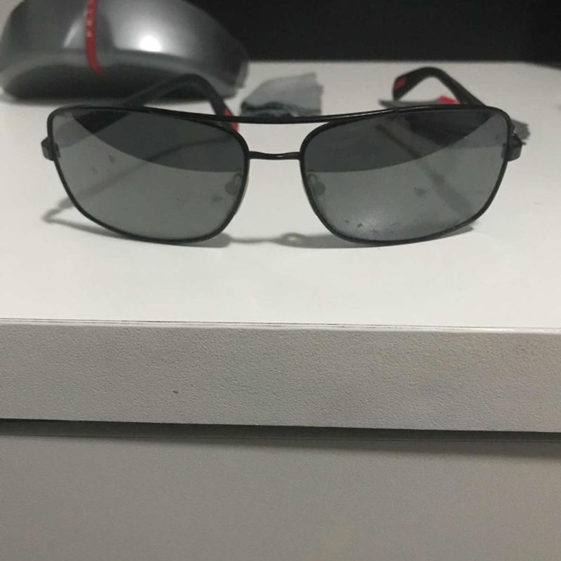 Oculos hotsell prada sport