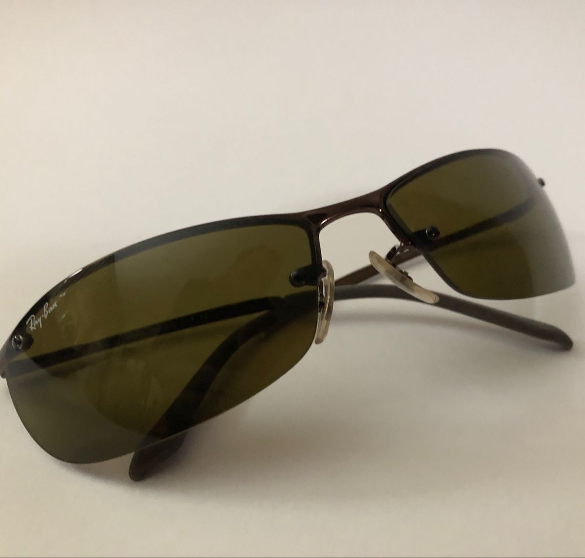 Oculos Ray Ban 3186 14 73 Made In Italy Ray Ban Nunca Usado 109180882 enjoei