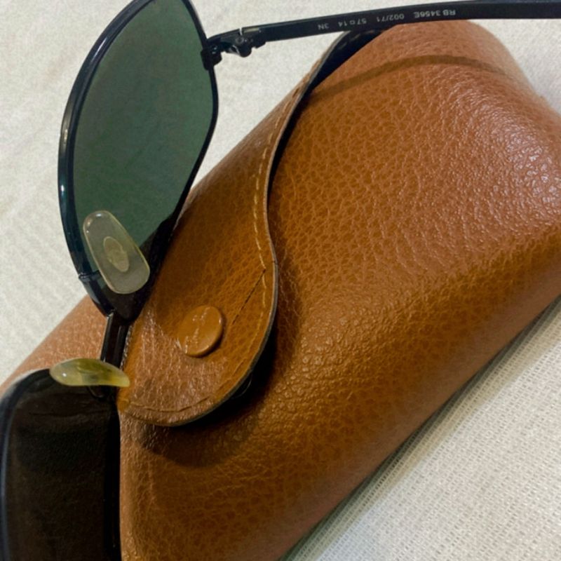 Oculos Ray Ban 3456 Novo Na Caixa Ray Ban Nunca Usado 102331503 enjoei