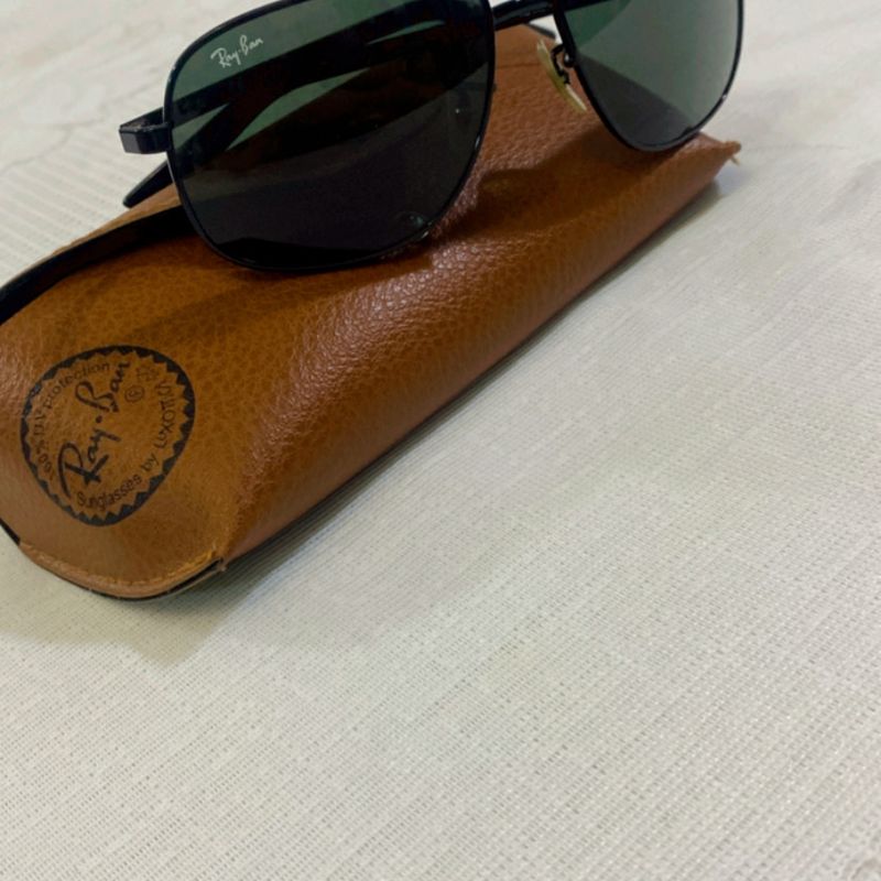 Oculos Ray Ban 3456 Novo Na Caixa Ray Ban Nunca Usado 102331503 enjoei