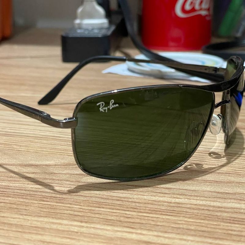 Oculos Ray Ban 8013 Ray Ban Usado 111044066 enjoei