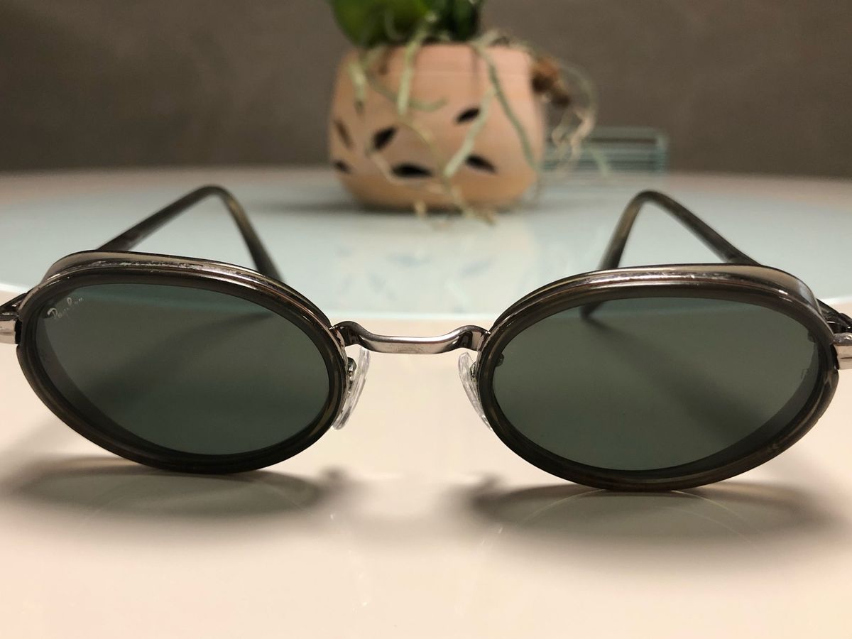 Óculos Ray Ban Antigo | Óculos Feminino Ray Ban Usado 72895222 | enjoei